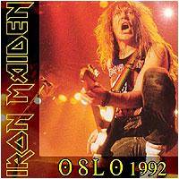Iron Maiden (UK-1) : Oslo 1992